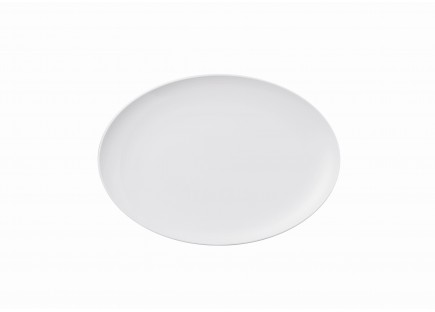 Loft Oval Platter Md